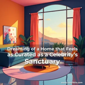 Read more about the article Dreaming of a Home that Feels as Curated as a Celebrity’s Sanctuary