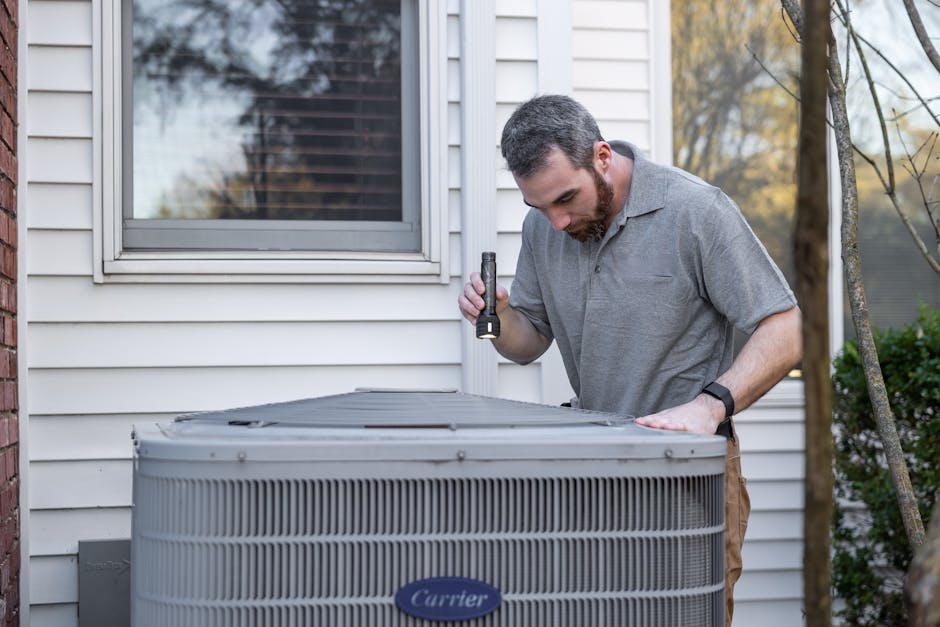 Read more about the article How to Avoid the Biggest HVAC Maintenance Mistakes