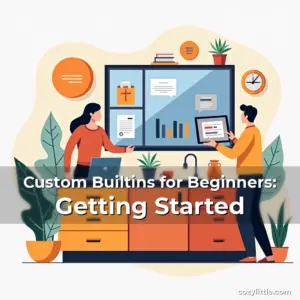 Artistic representation for Custom Builtins for Beginners: Getting Started