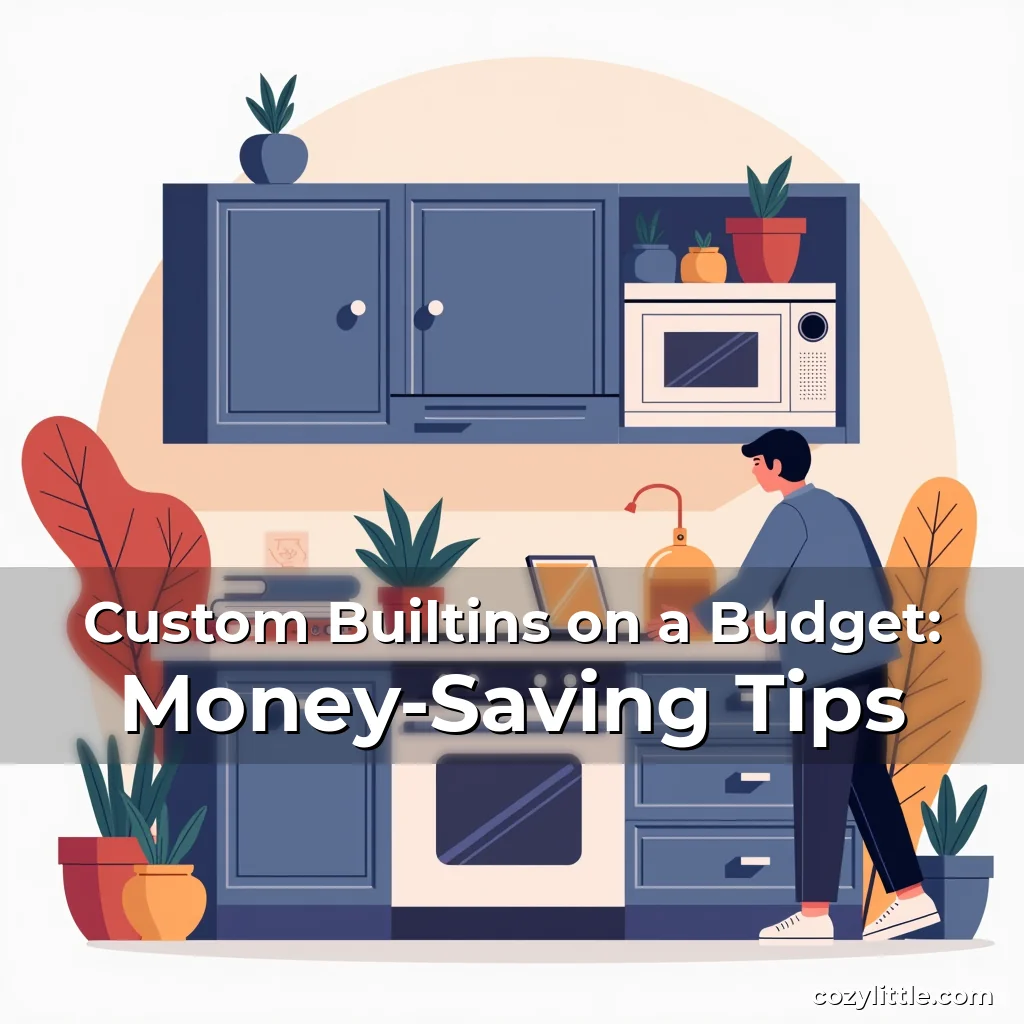 Artistic representation for Custom Builtins on a Budget: Money-Saving Tips