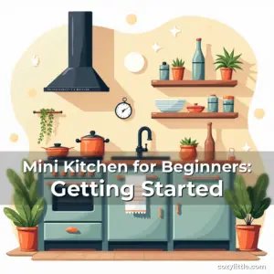Artistic representation for Mini Kitchen for Beginners: Getting Started
