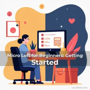 Artistic representation for Micro Loft for Beginners: Getting Started